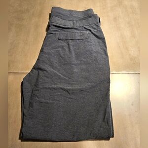 Nike dri fit golf pants 38x34